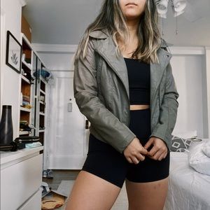 Jack by BB Dakota Faux Leather Jacket